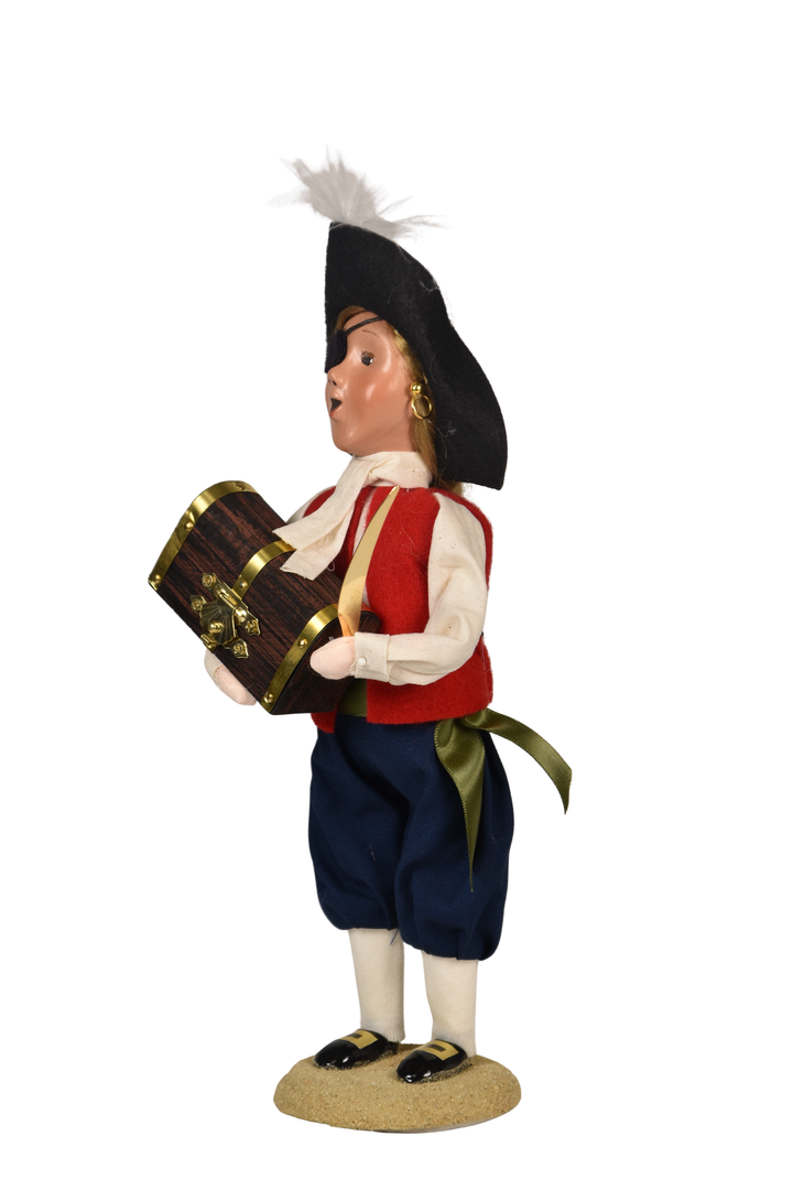 Pirate Kid