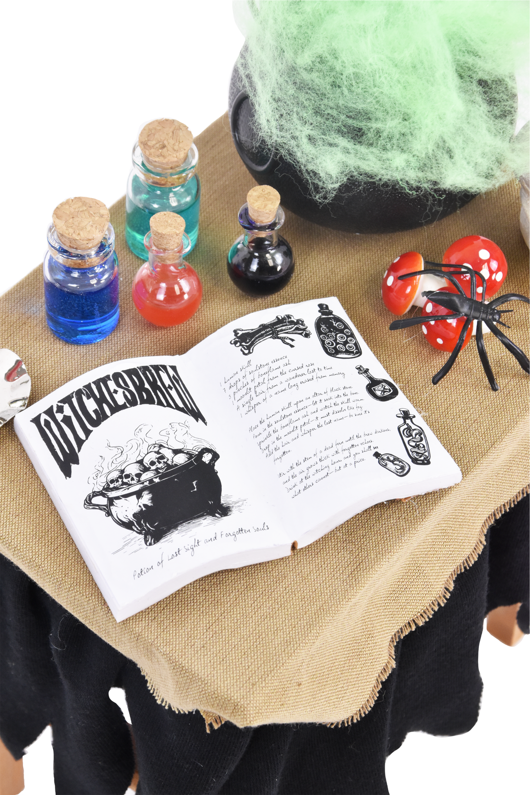 Potion Table