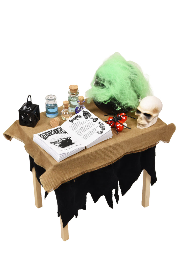Potion Table