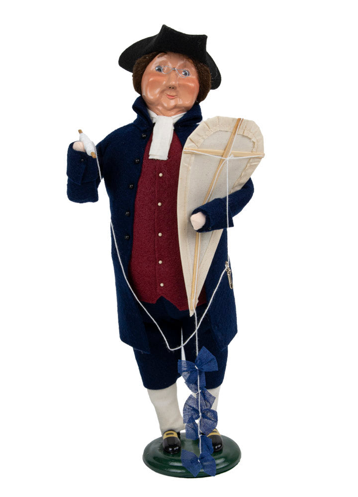 2023  Ben Franklin