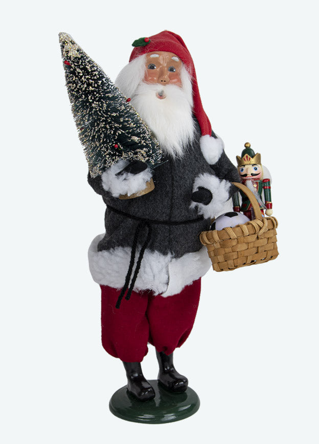 2022  Grey Santa