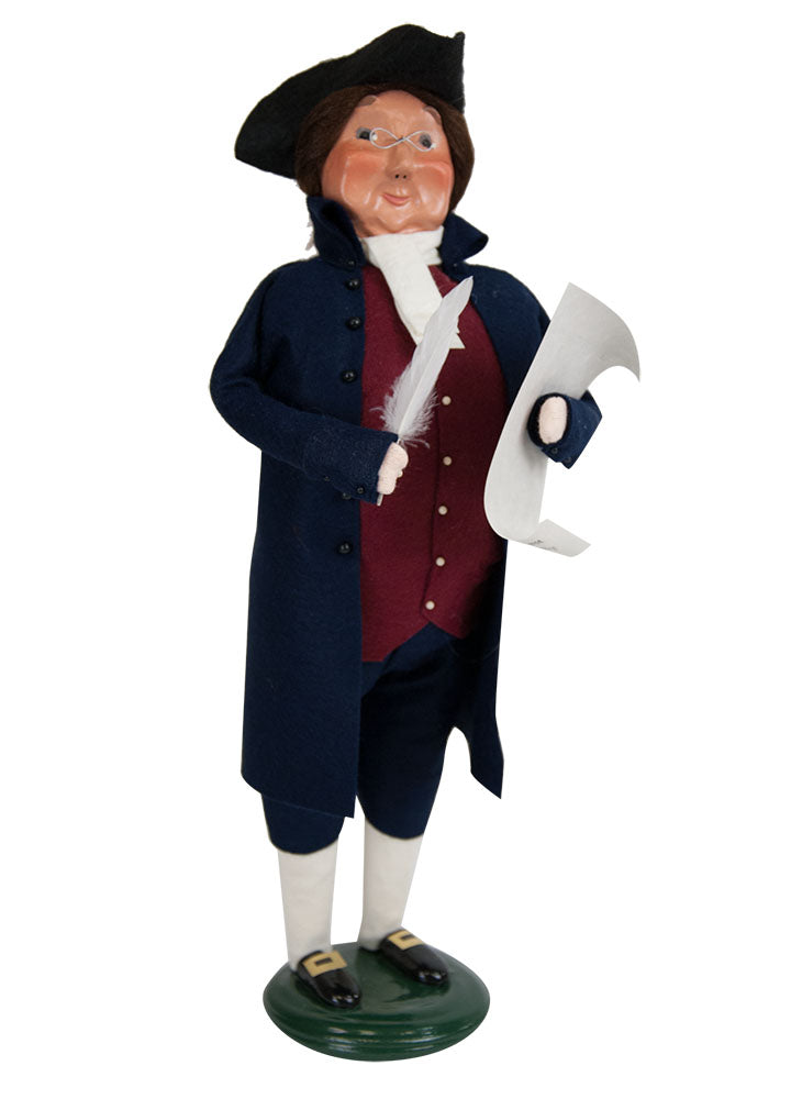2021  Ben Franklin