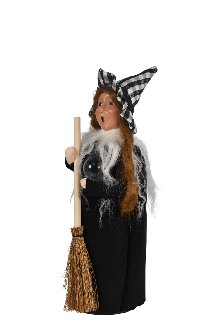 Girl Witch