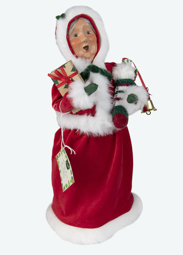 2023  Message Mrs Claus