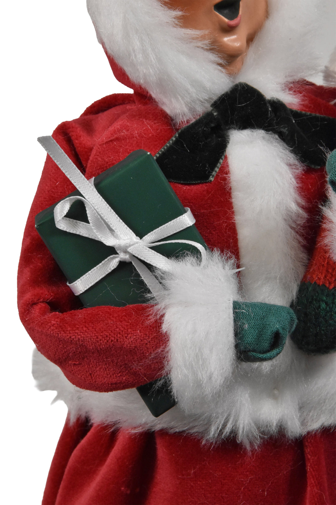Red Velvet Message Mrs Claus