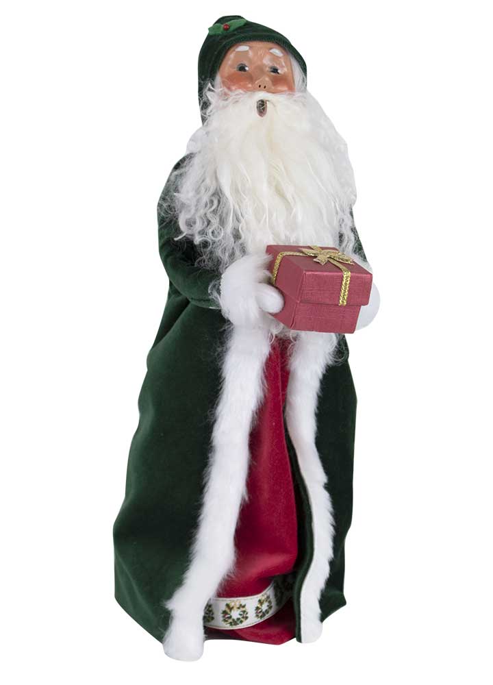2019  Gifting Santa