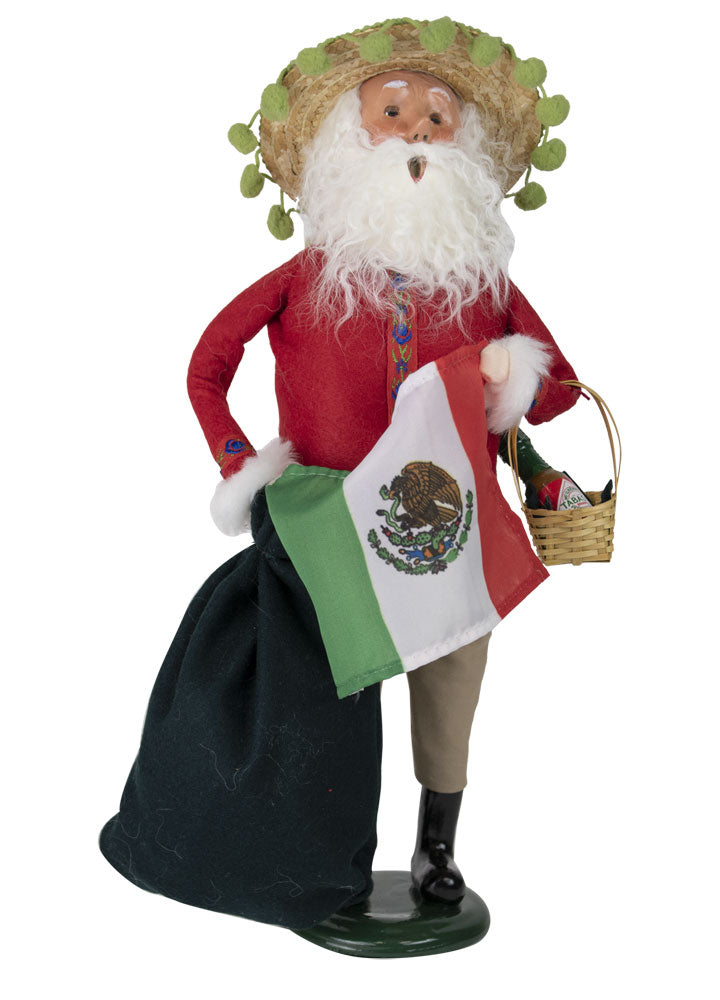 2019  Mexican Santa