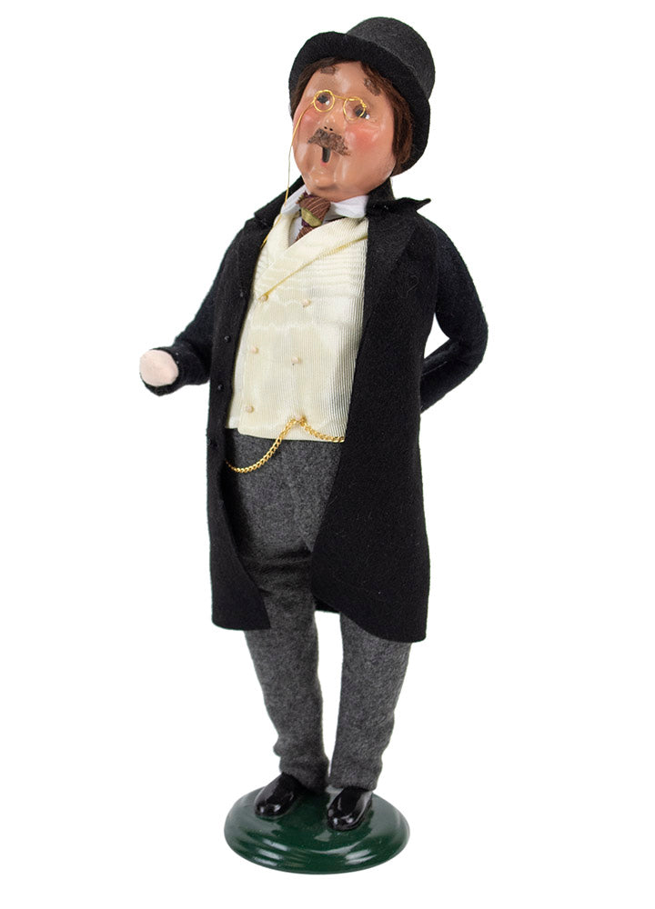 2023  Teddy Roosevelt