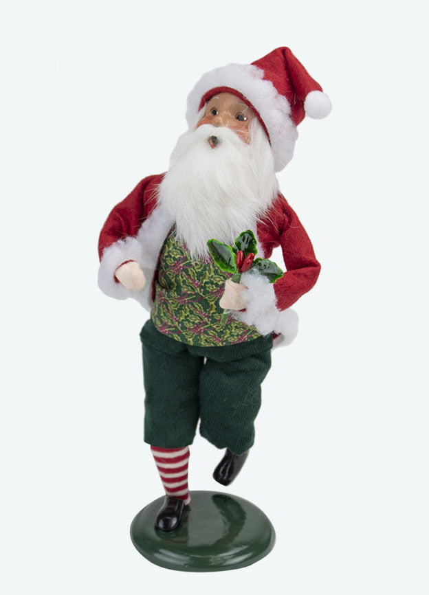 2020  Dancing Santa