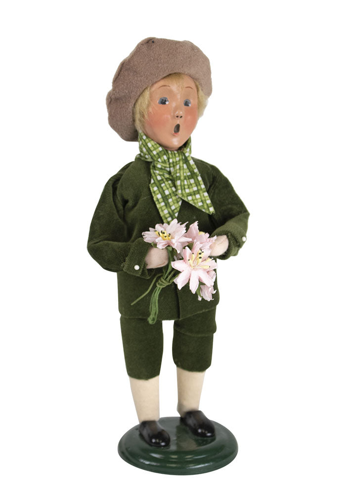 2019  Spring Boy