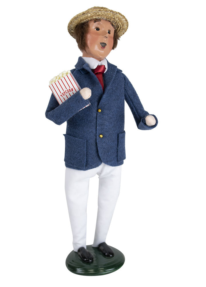 2019  Popcorn Man