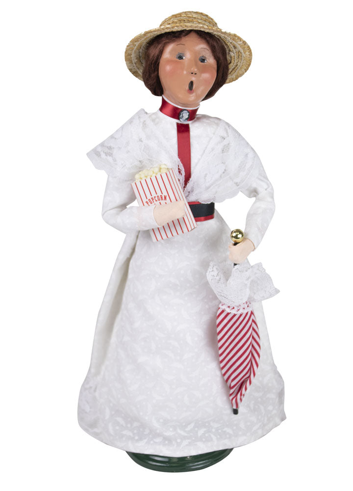 2019  Parasol Woman