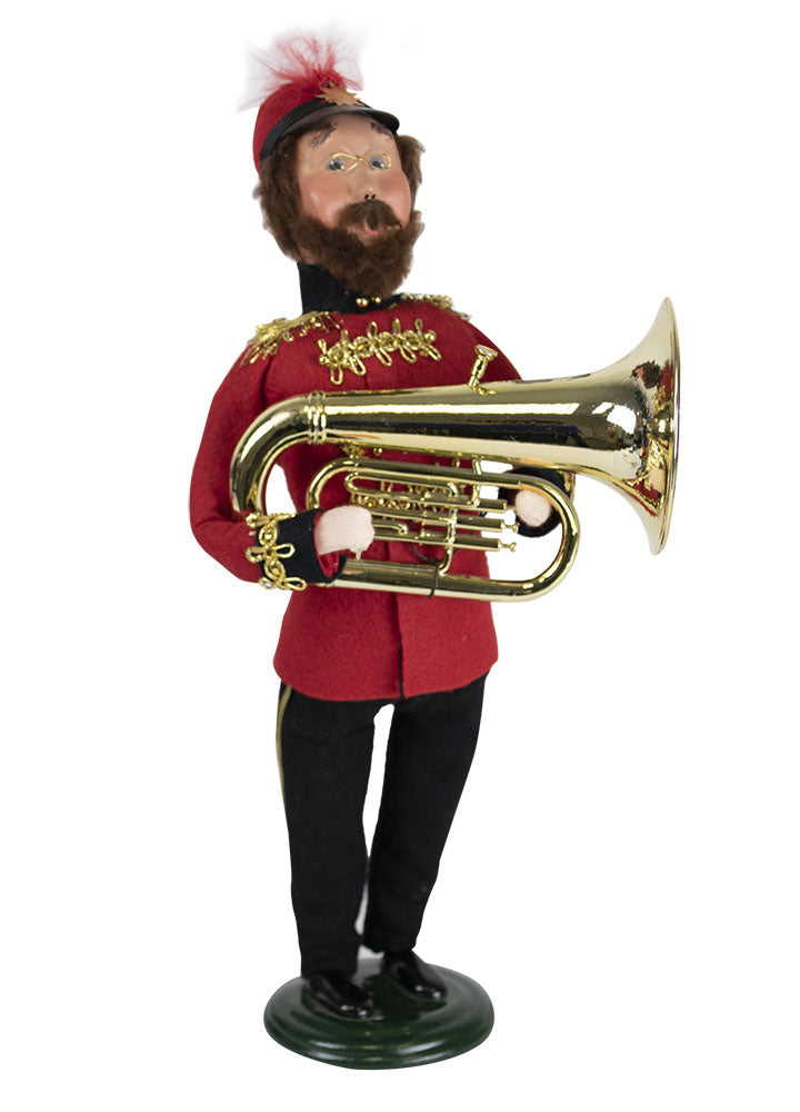2019  Bandleader with Tuba