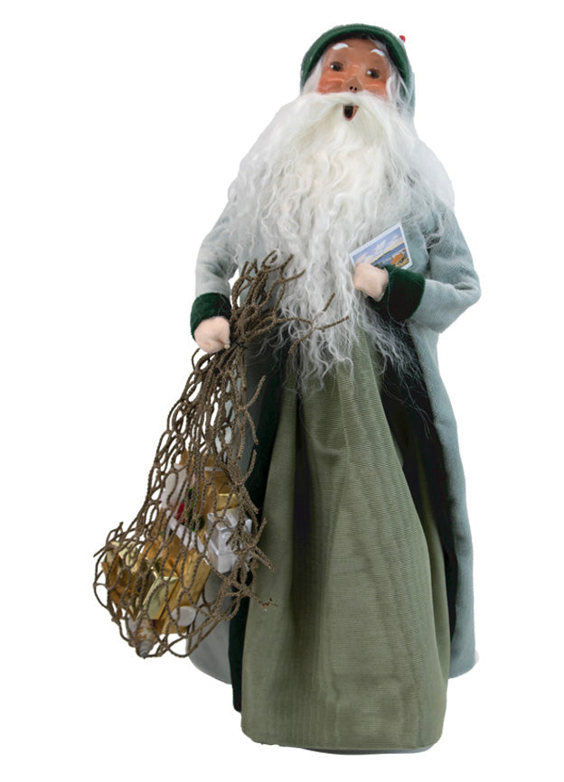 2021  Nautical Santa