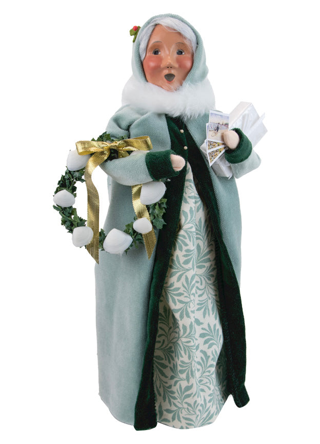 2021  Nautical Mrs. Claus