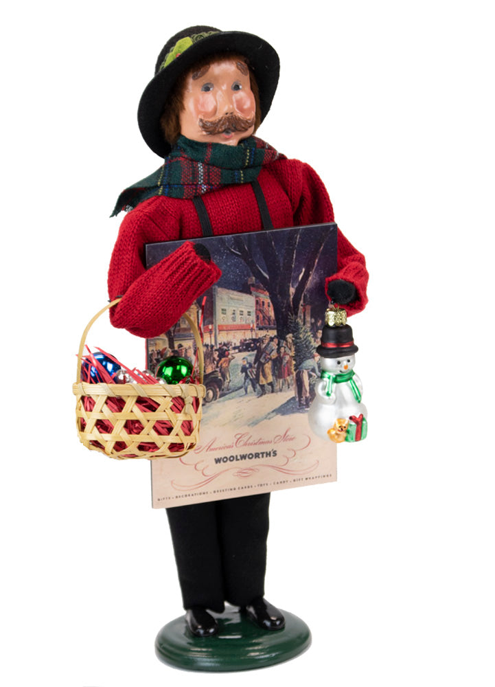2020  Ornament Vendor