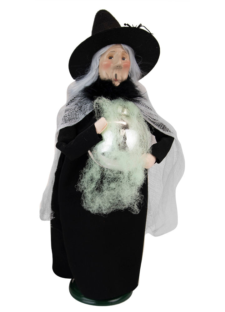 2021  Witch w Ball