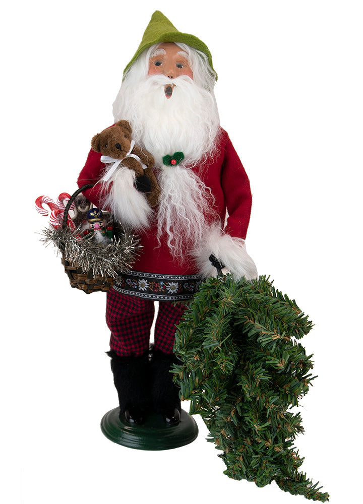 2021  German Santa