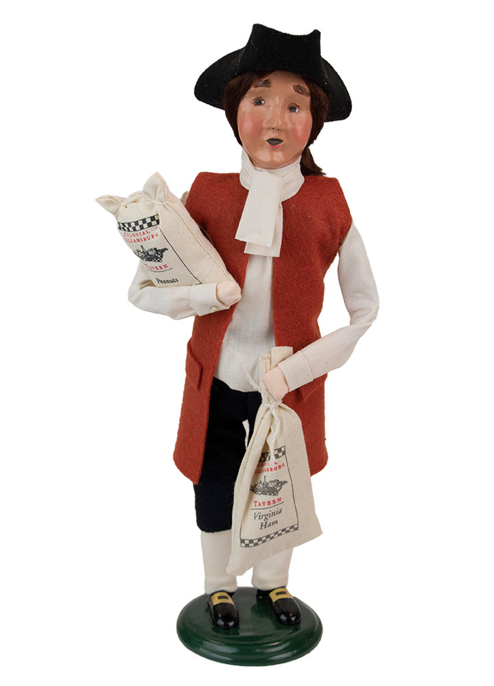 2021  Colonial Harvest Man