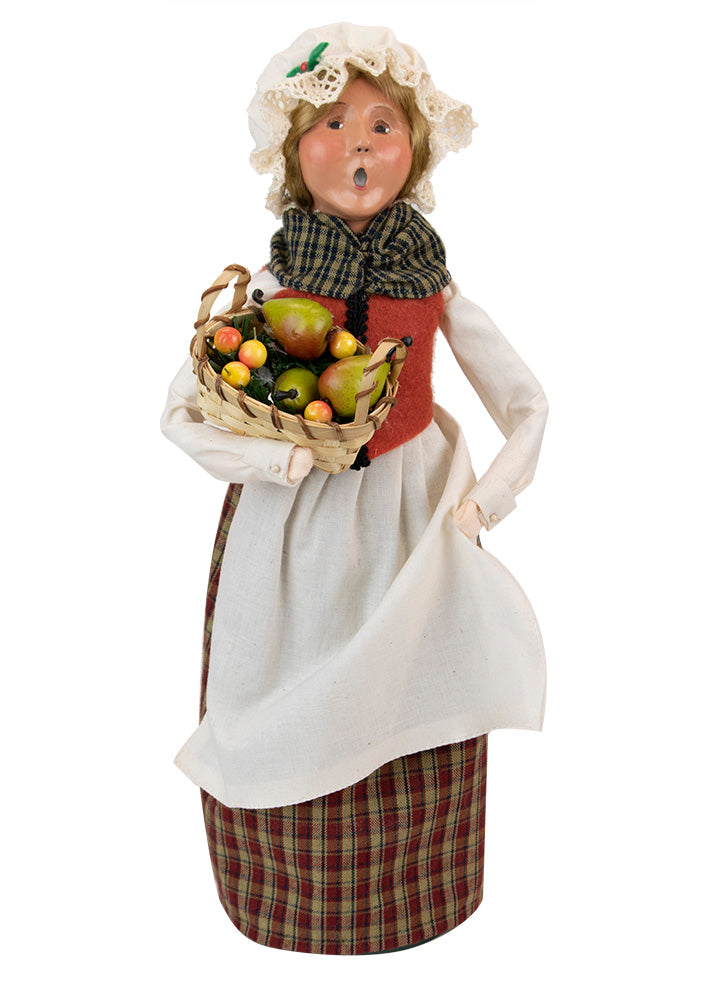 2021  Colonial Harvest Woman