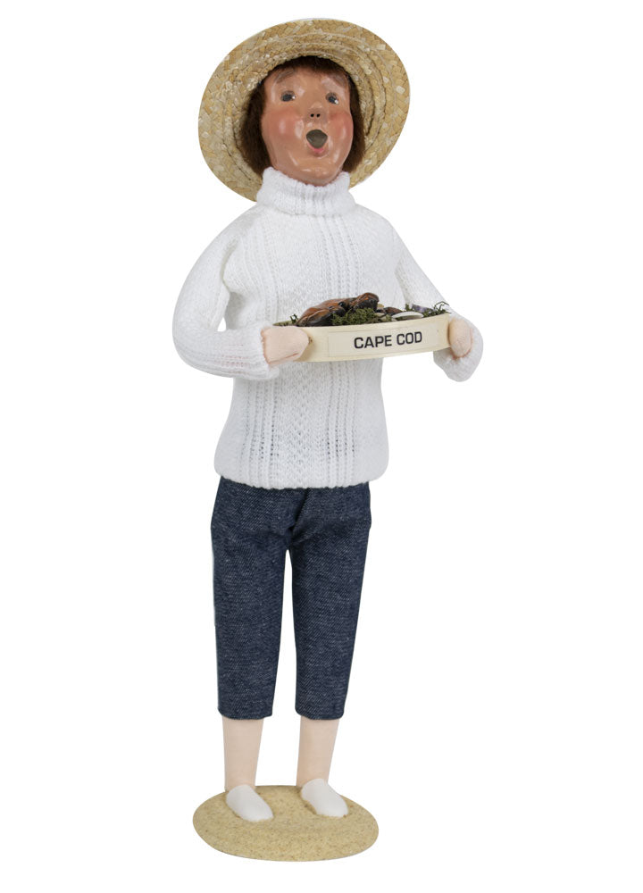 2019  Nautical Man