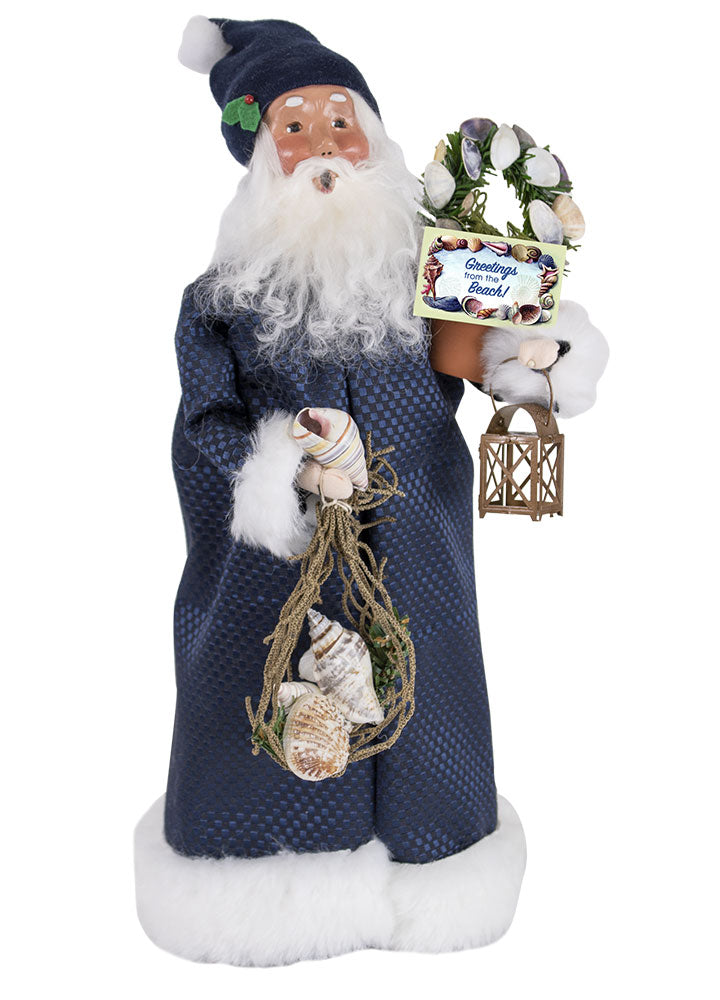 2019  Beach Santa