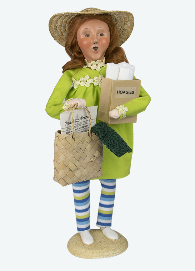 2020  Nautical Woman