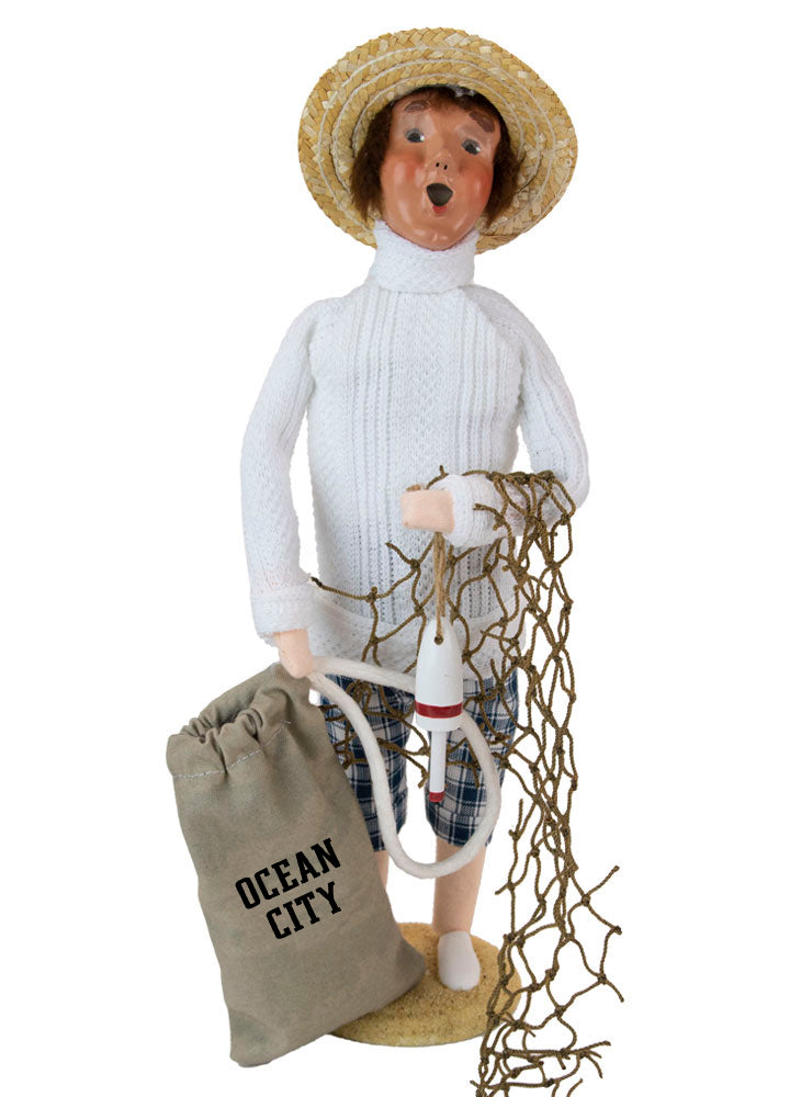 2021  Nautical Man