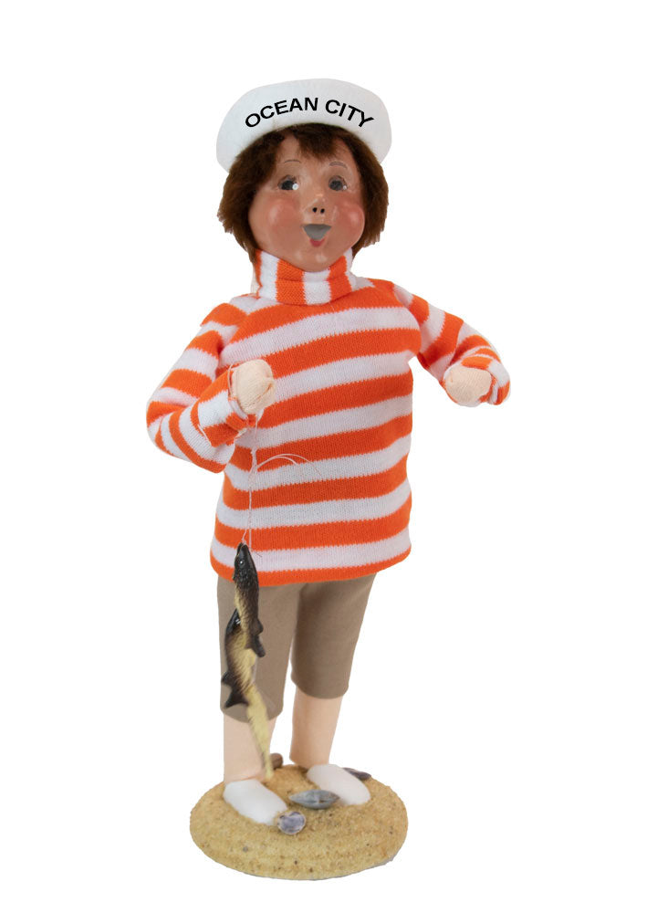 2021  Nautical Boy