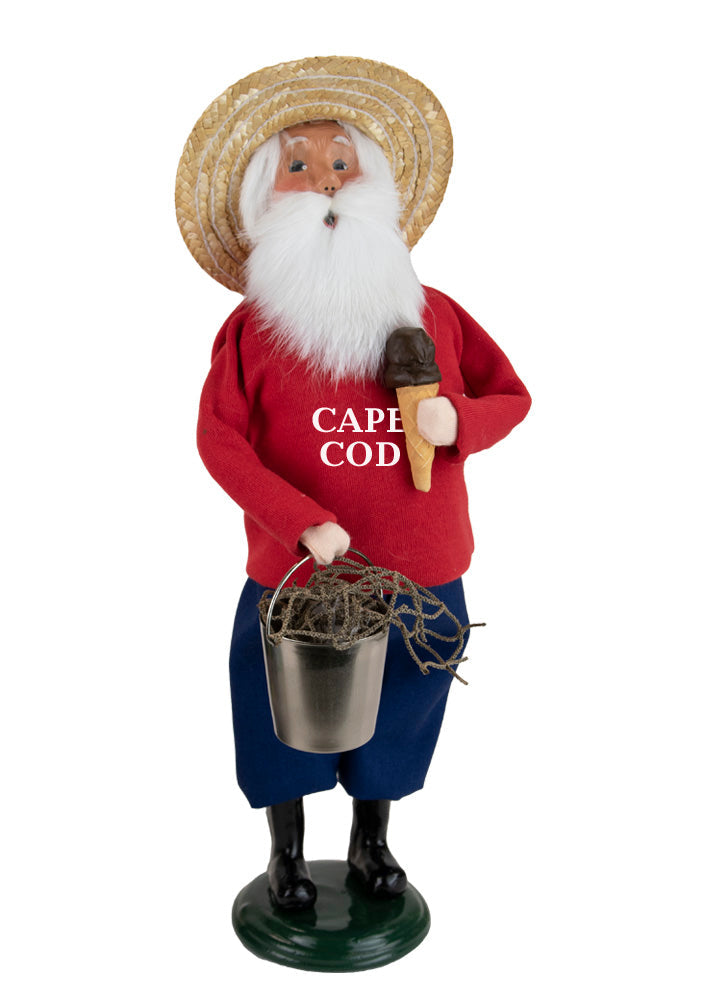 2021  Nautical Beach Santa 2022