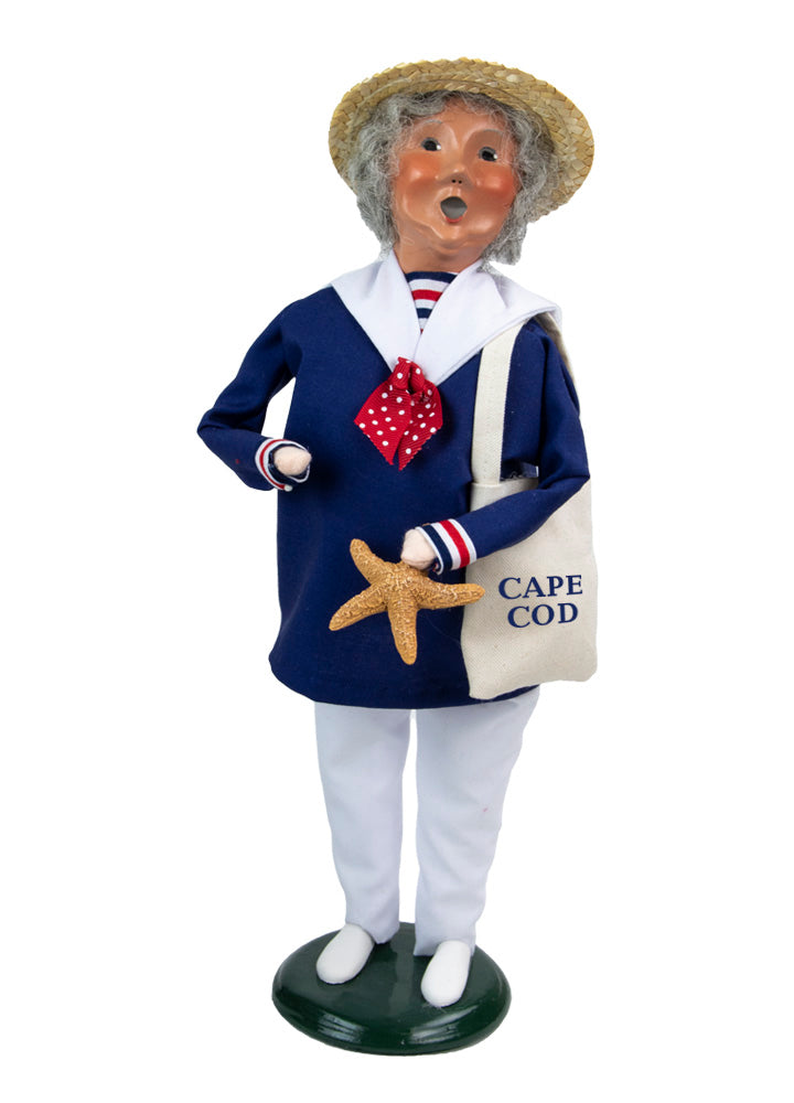 2022  Nautical Beach Mrs Claus 2022