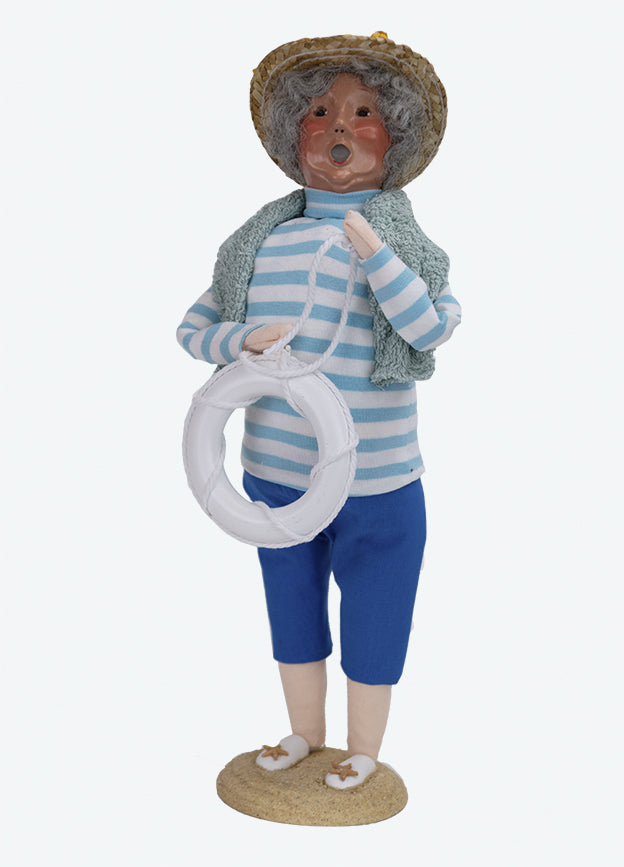 2024  Beach Grandmother