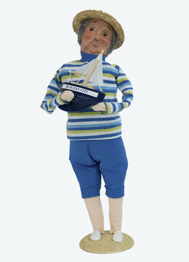 2024  Beach Grandfather