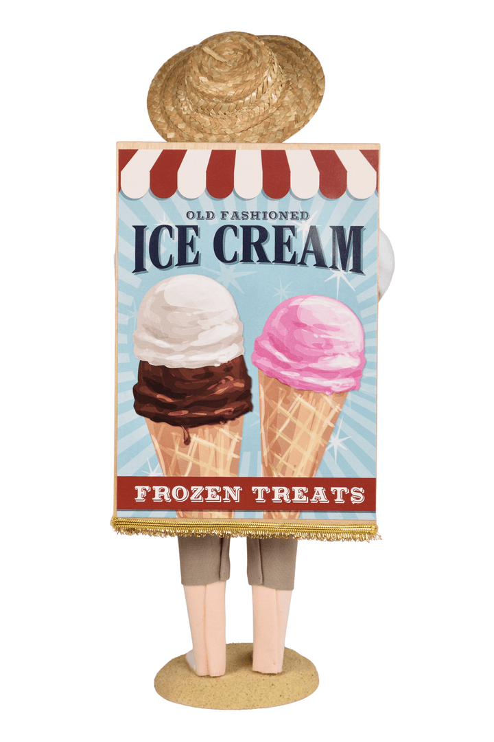 Ice Cream Vendor