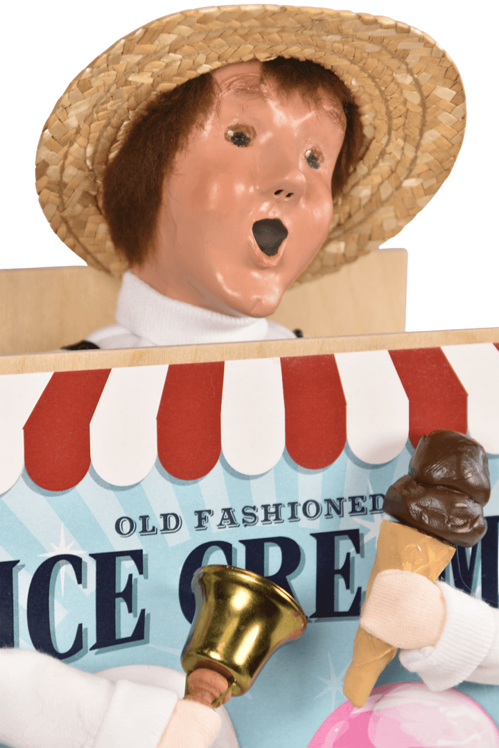 Ice Cream Vendor