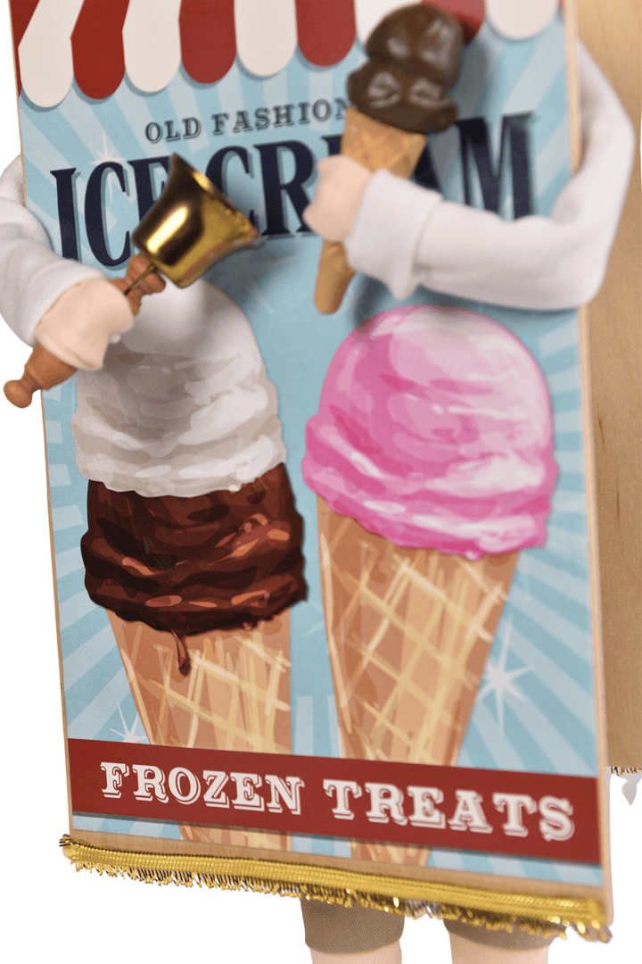 Ice Cream Vendor