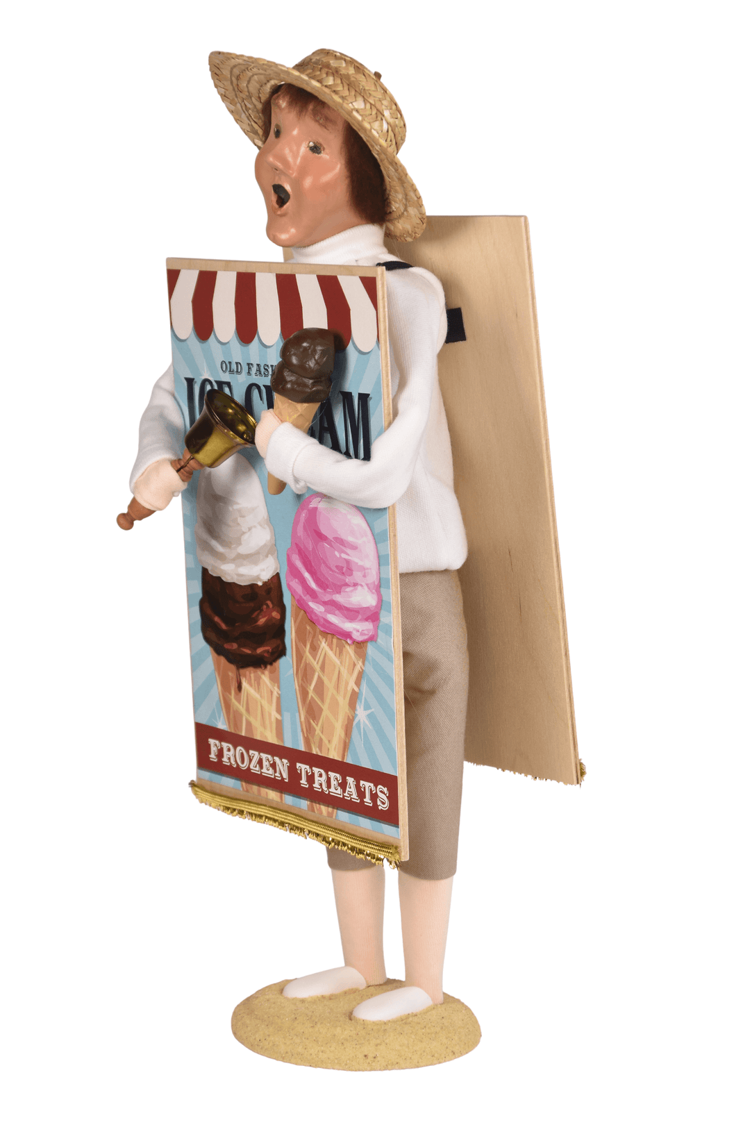 Ice Cream Vendor