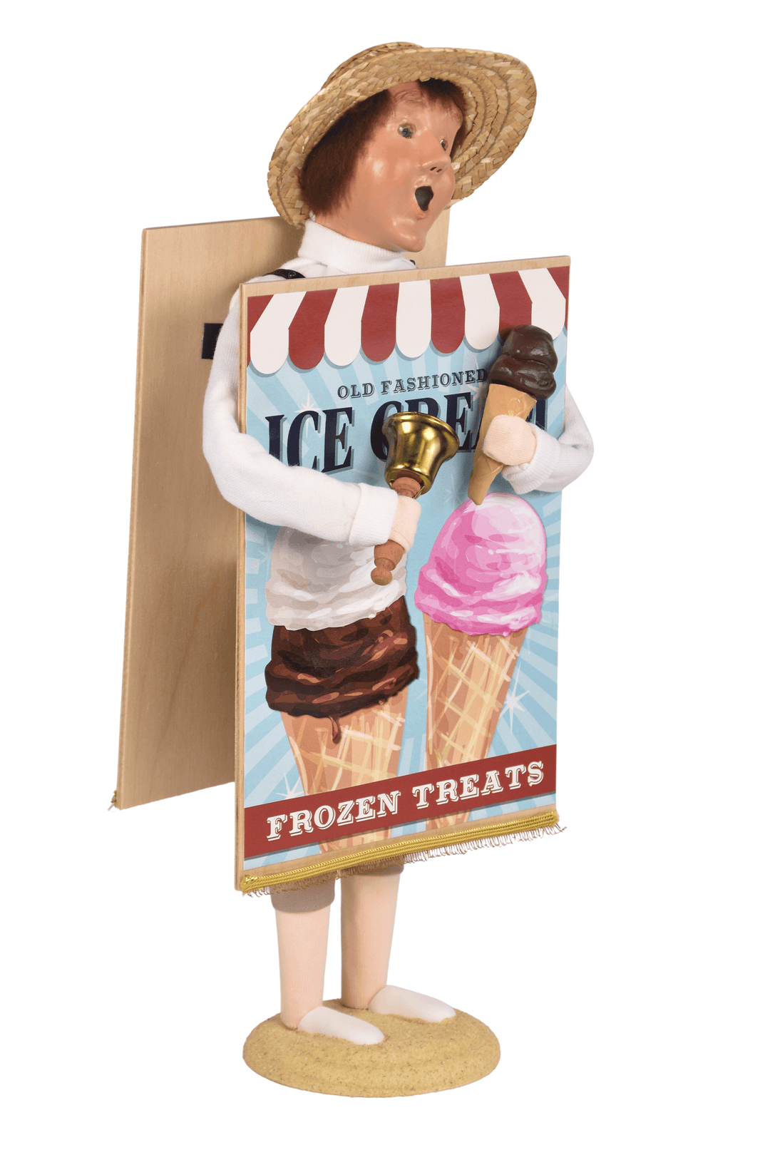 Ice Cream Vendor