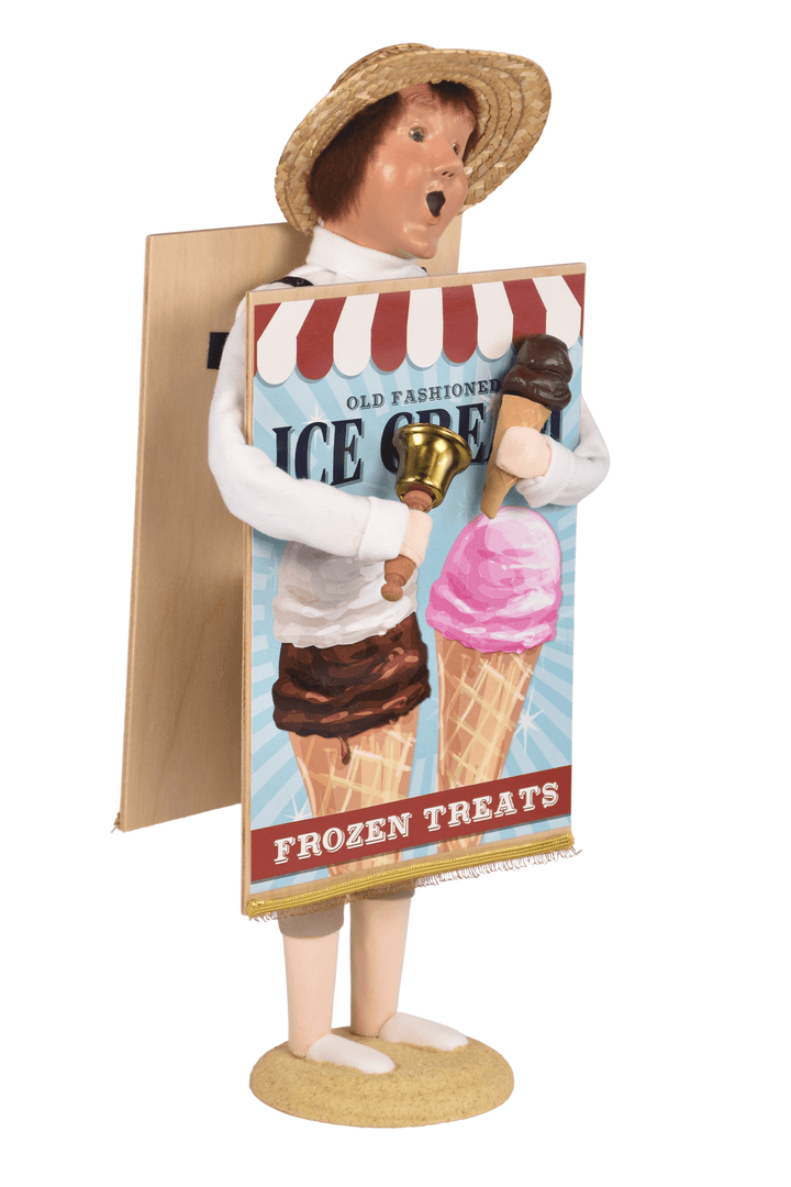 Ice Cream Vendor