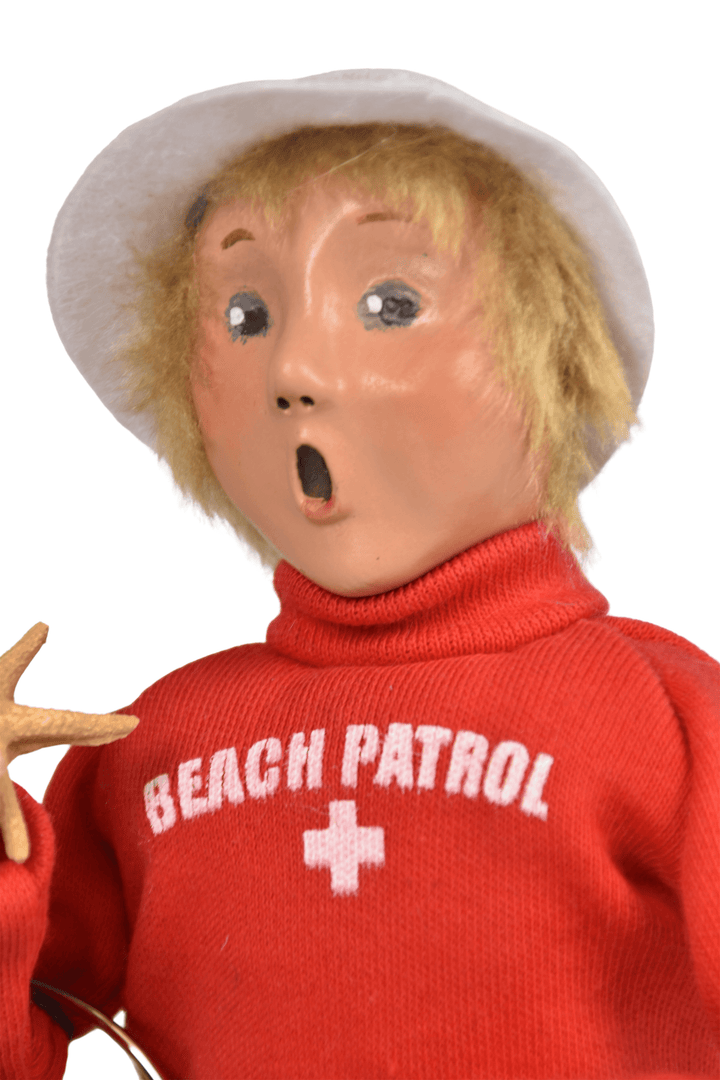Sandy Beach Boy