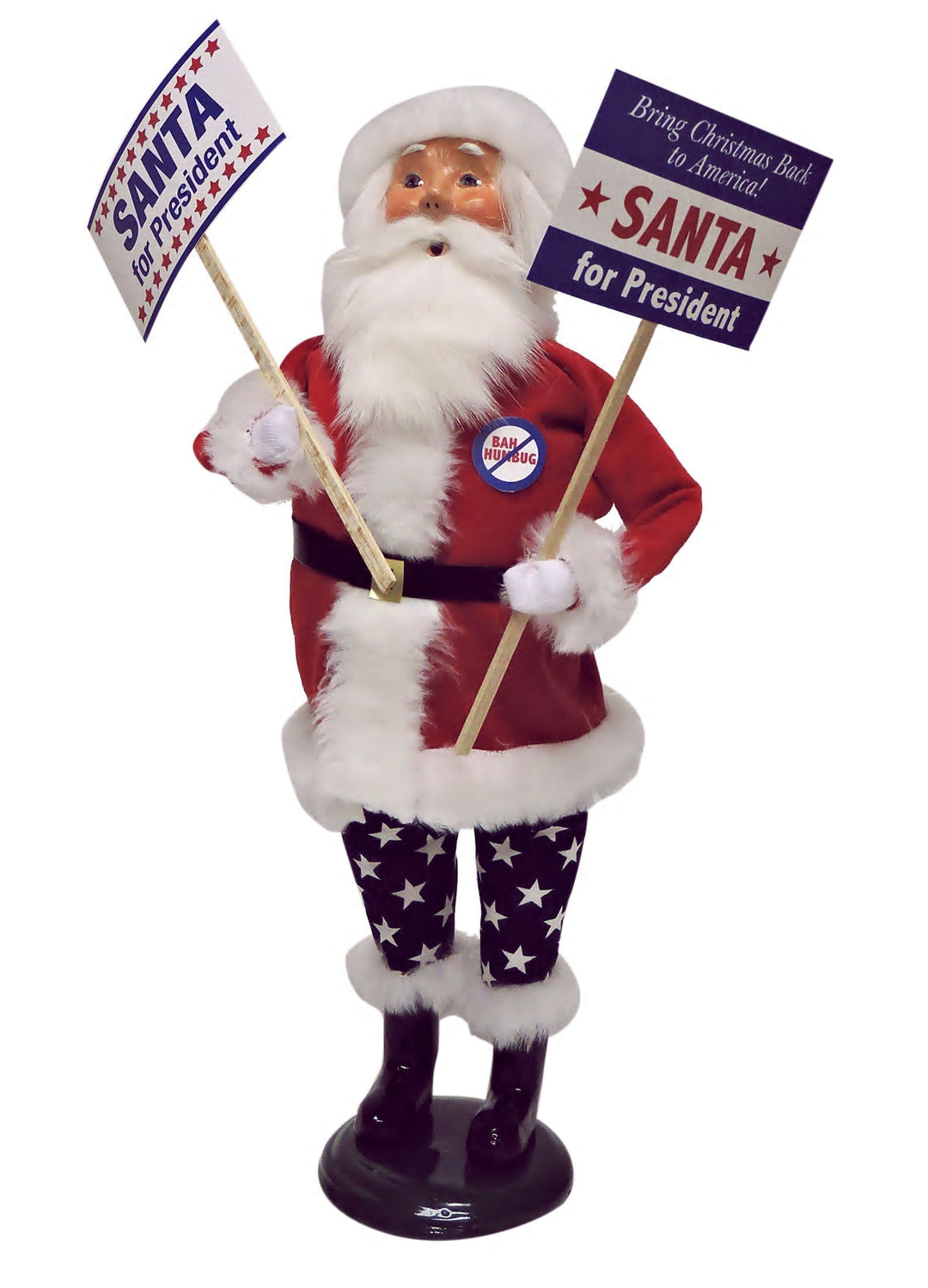 2024  Santa for President