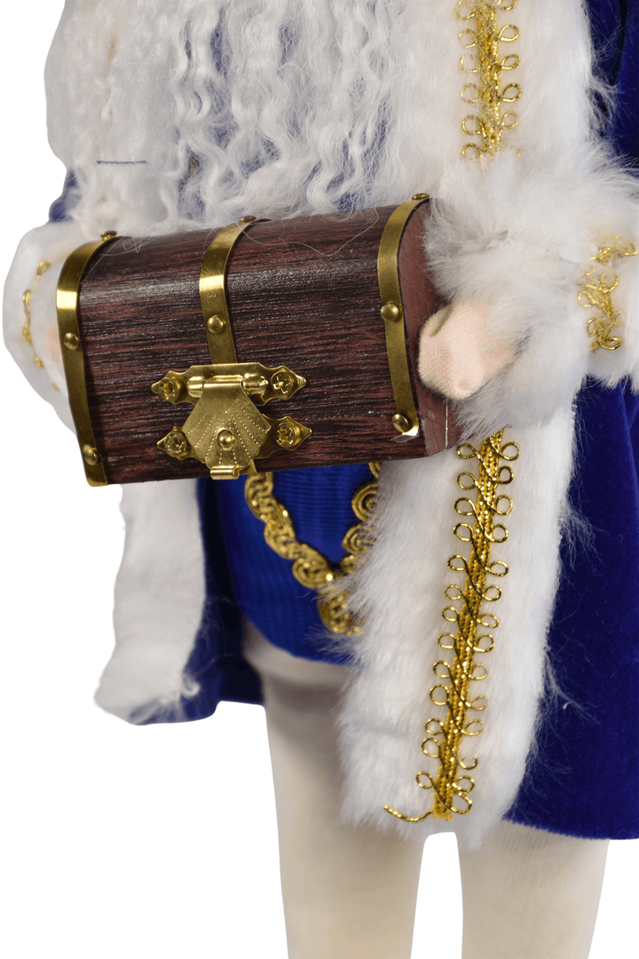 Spanish Santa