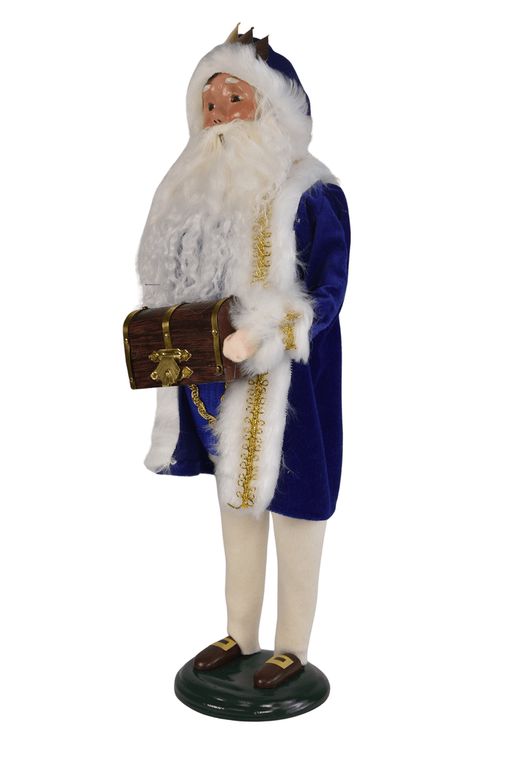 Spanish Santa