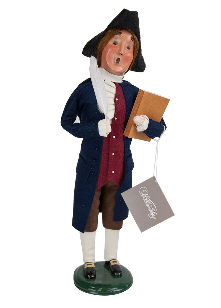 2019  Thomas Jefferson